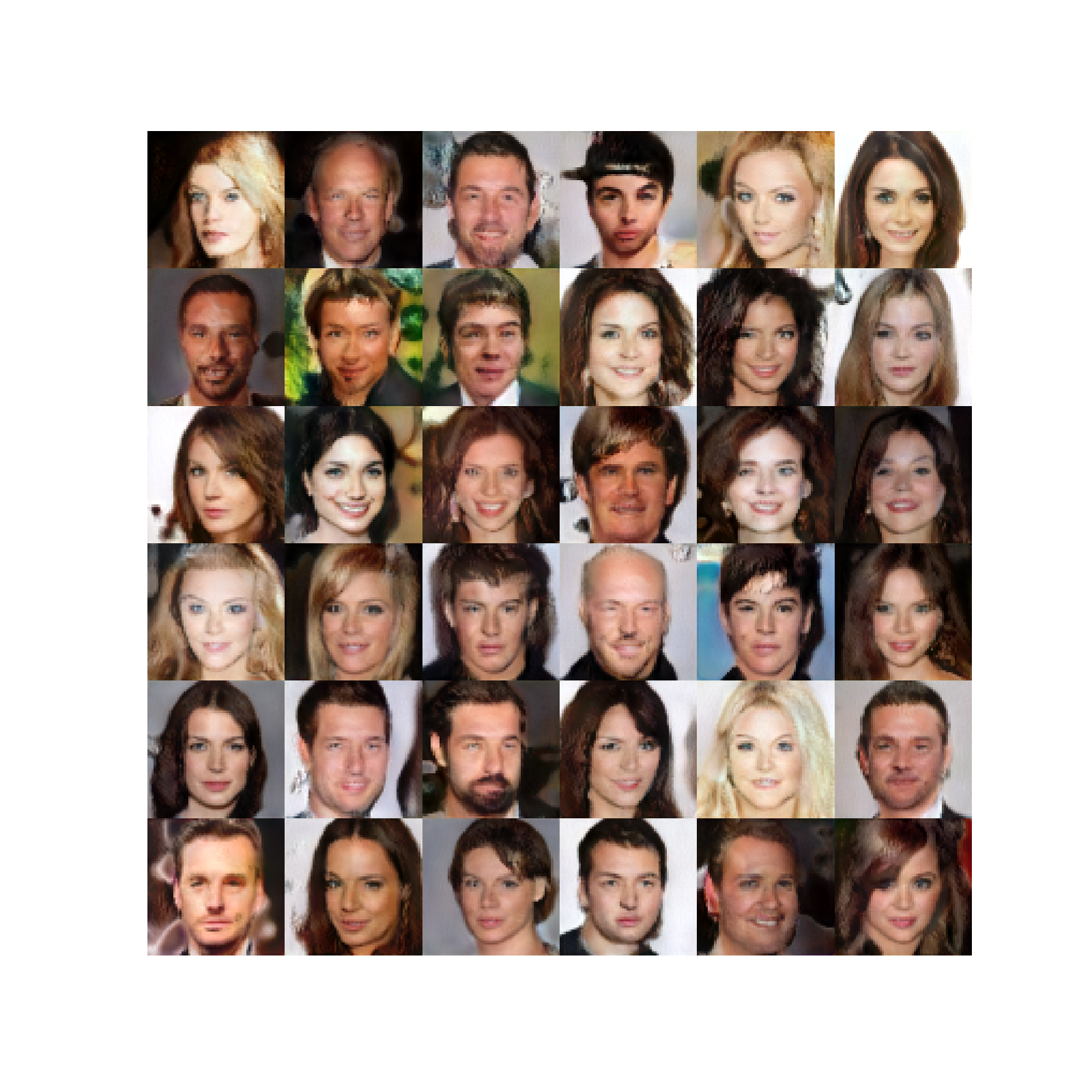 Generated Images
